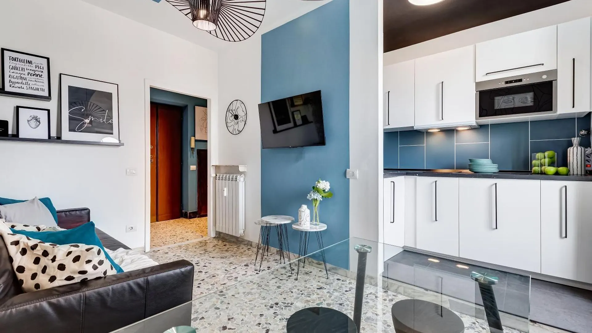 Apartament Bdc - Rome With A View! 0*,  Włochy