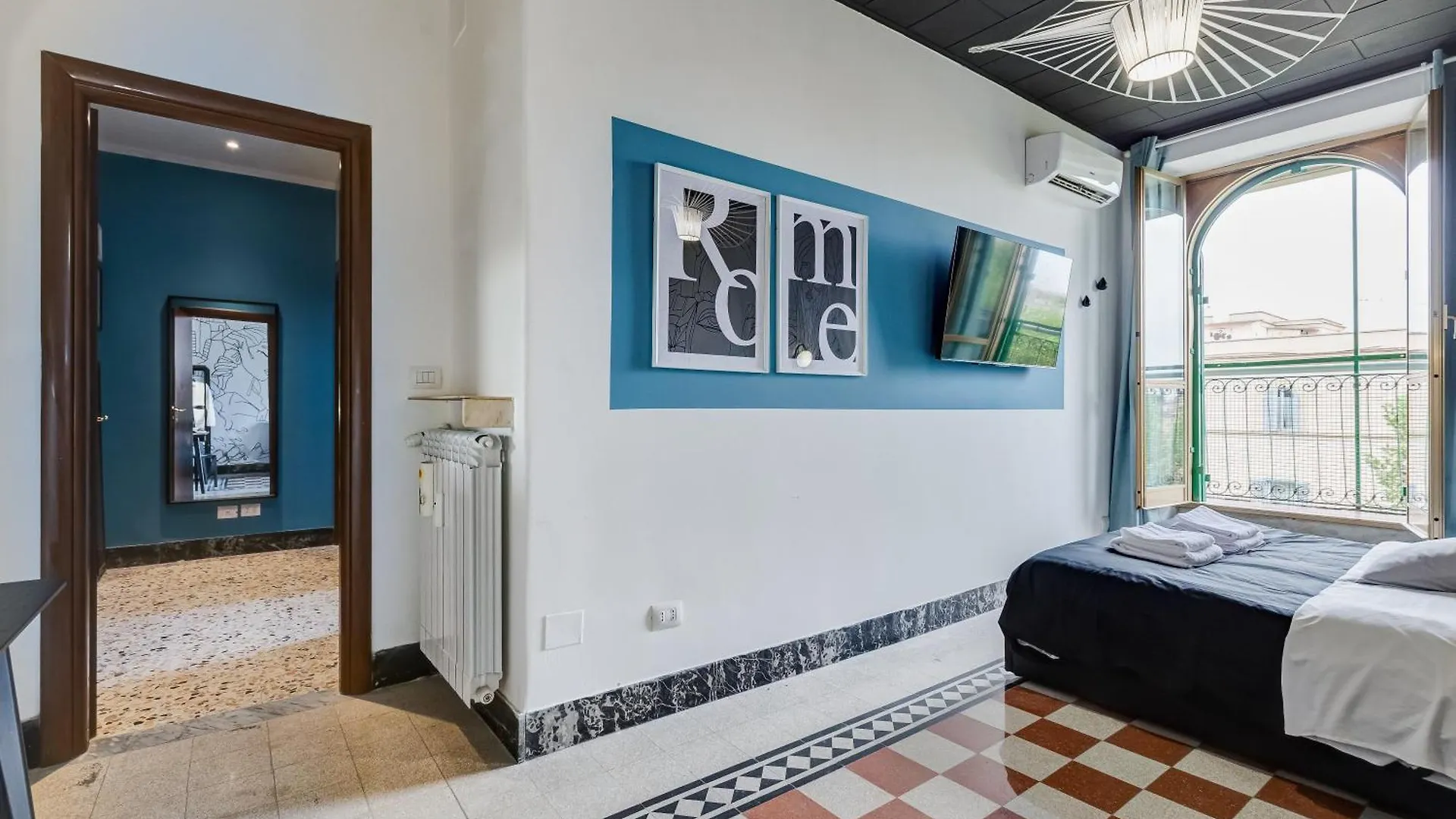 Apartament Bdc - Rome With A View!