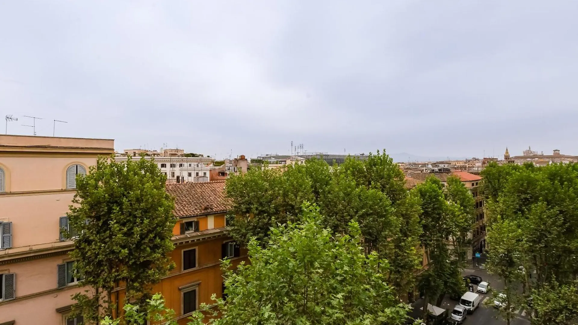 Bdc - Rome With A View! Apartment Italy