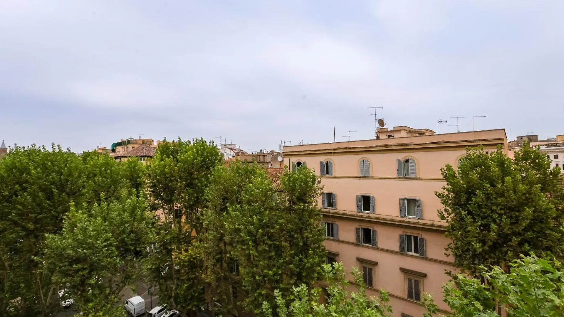 Bdc - Rome With A View! Apartment 0*,