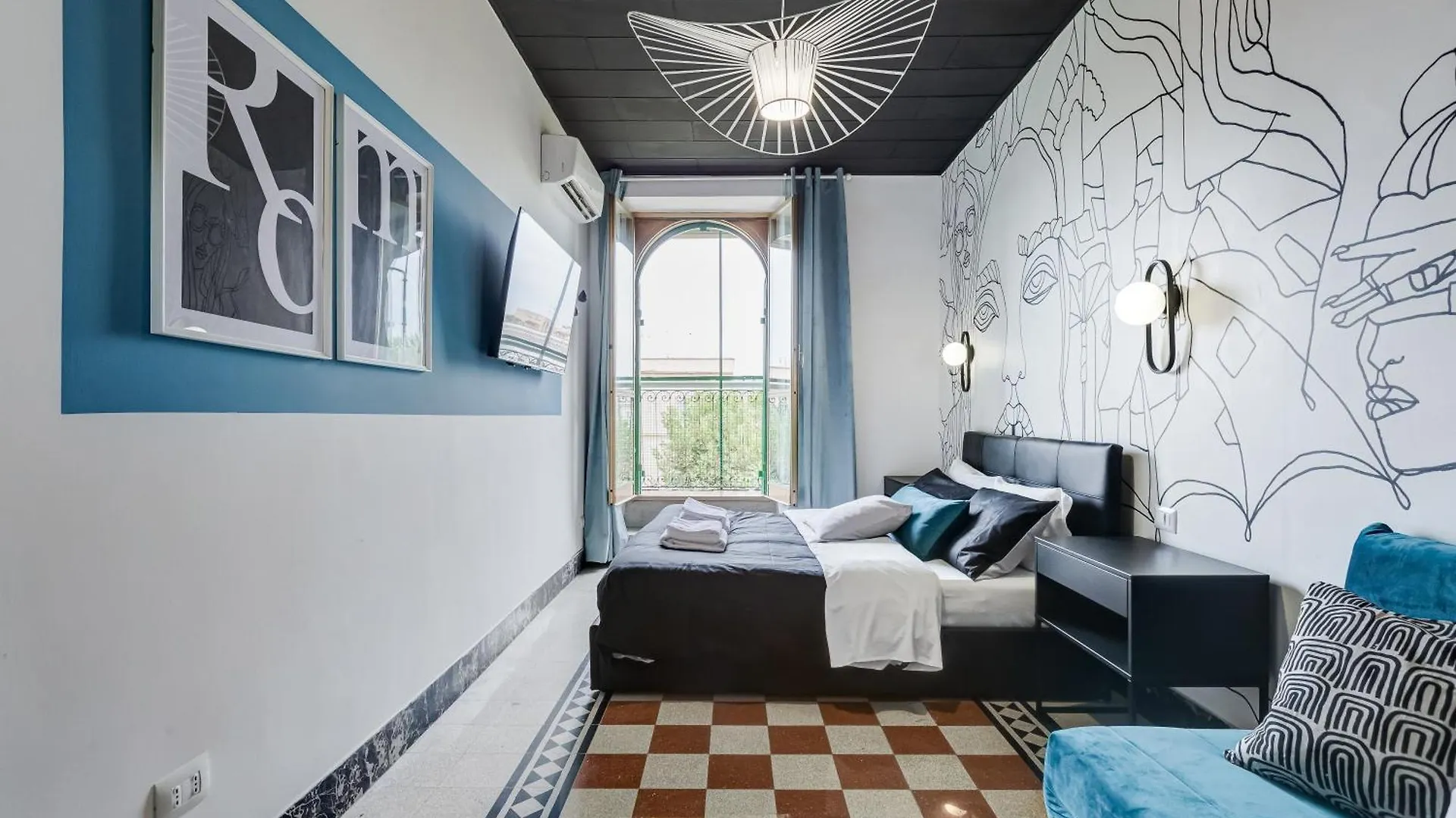 Bdc - Rome With A View! Apartment Italy
