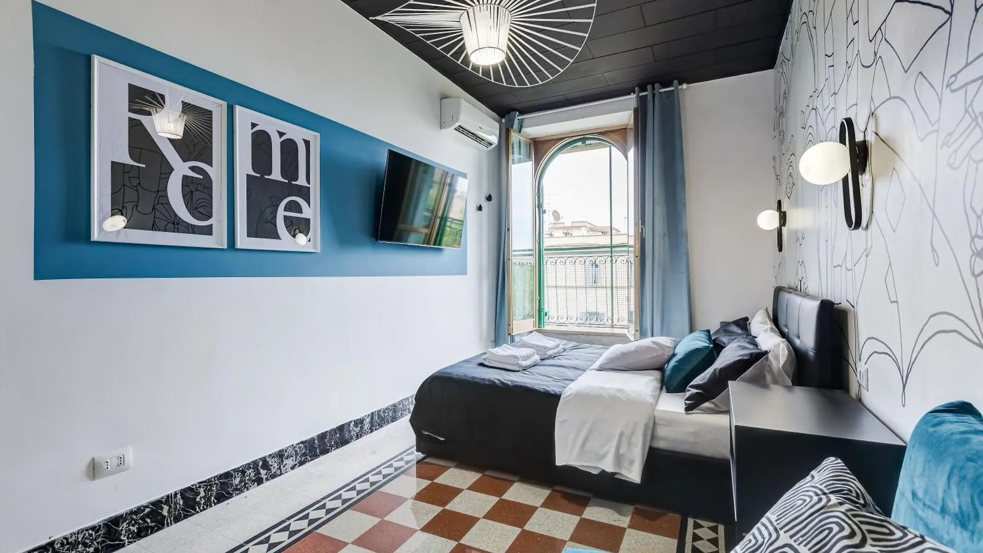 Bdc - Rome With A View! Apartment 0*,