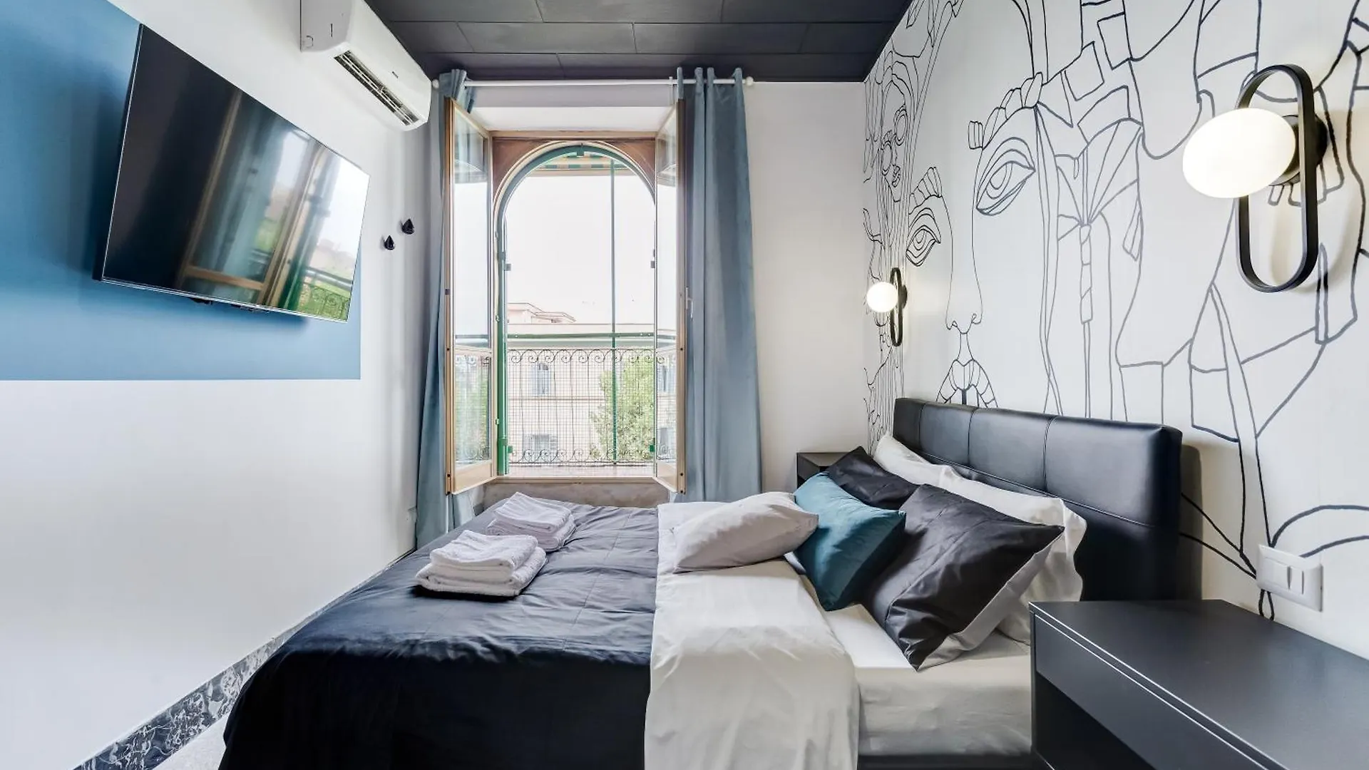 Bdc - Rome With A View! Apartment