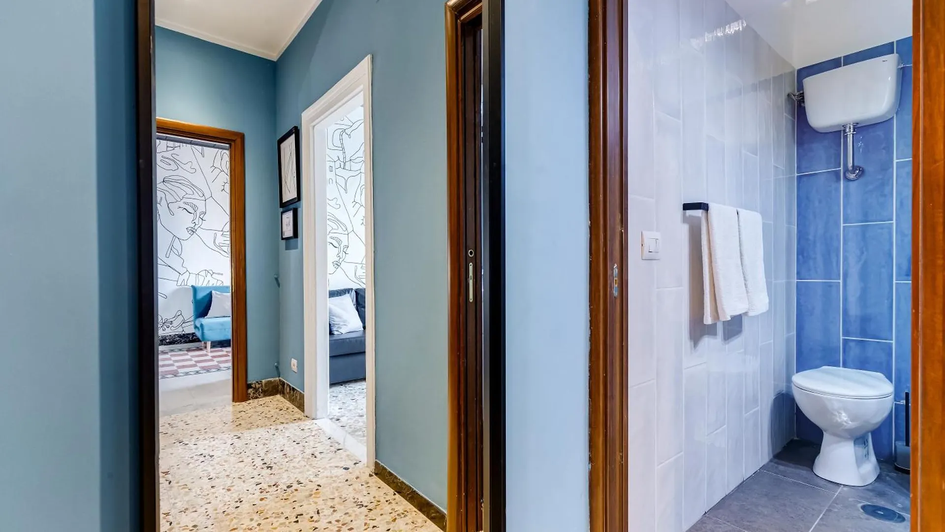 Bdc - Rome With A View! Apartment Italy