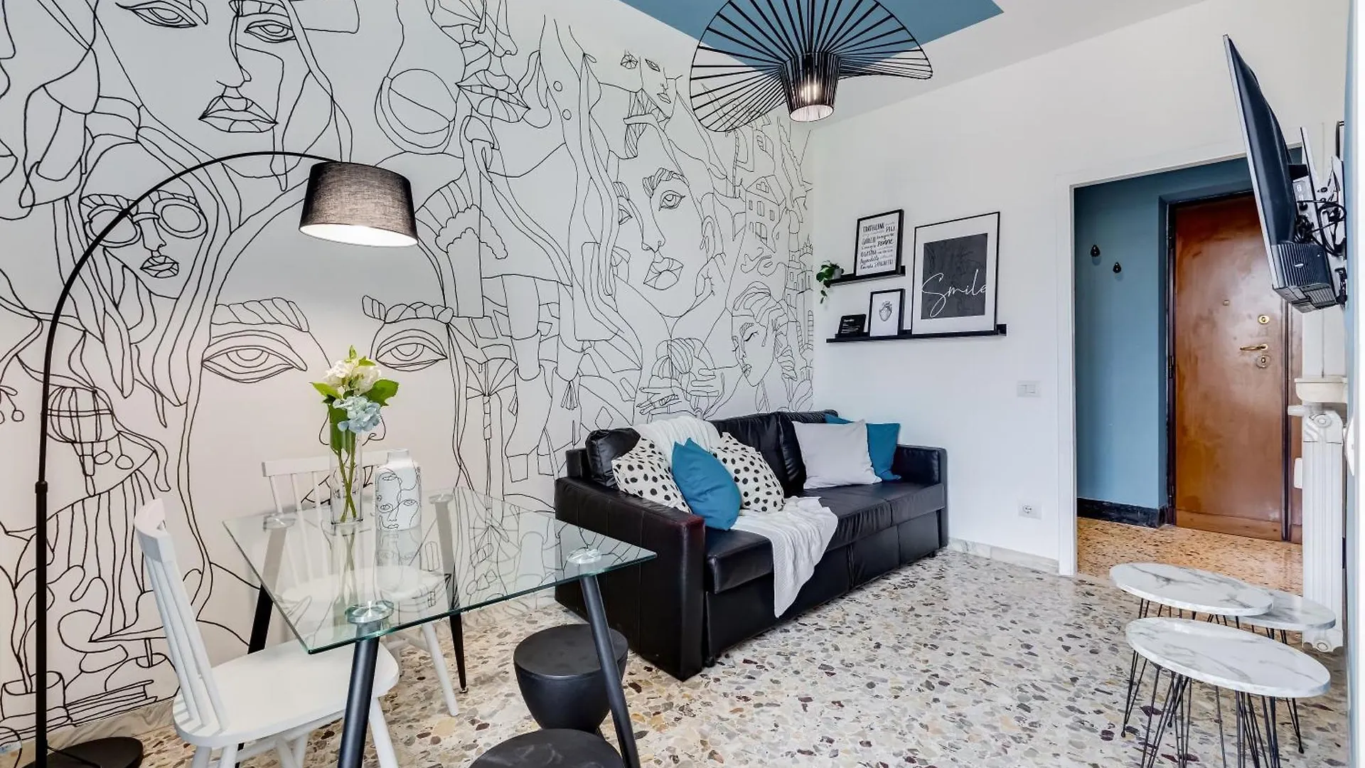 Bdc - Rome With A View! Apartment