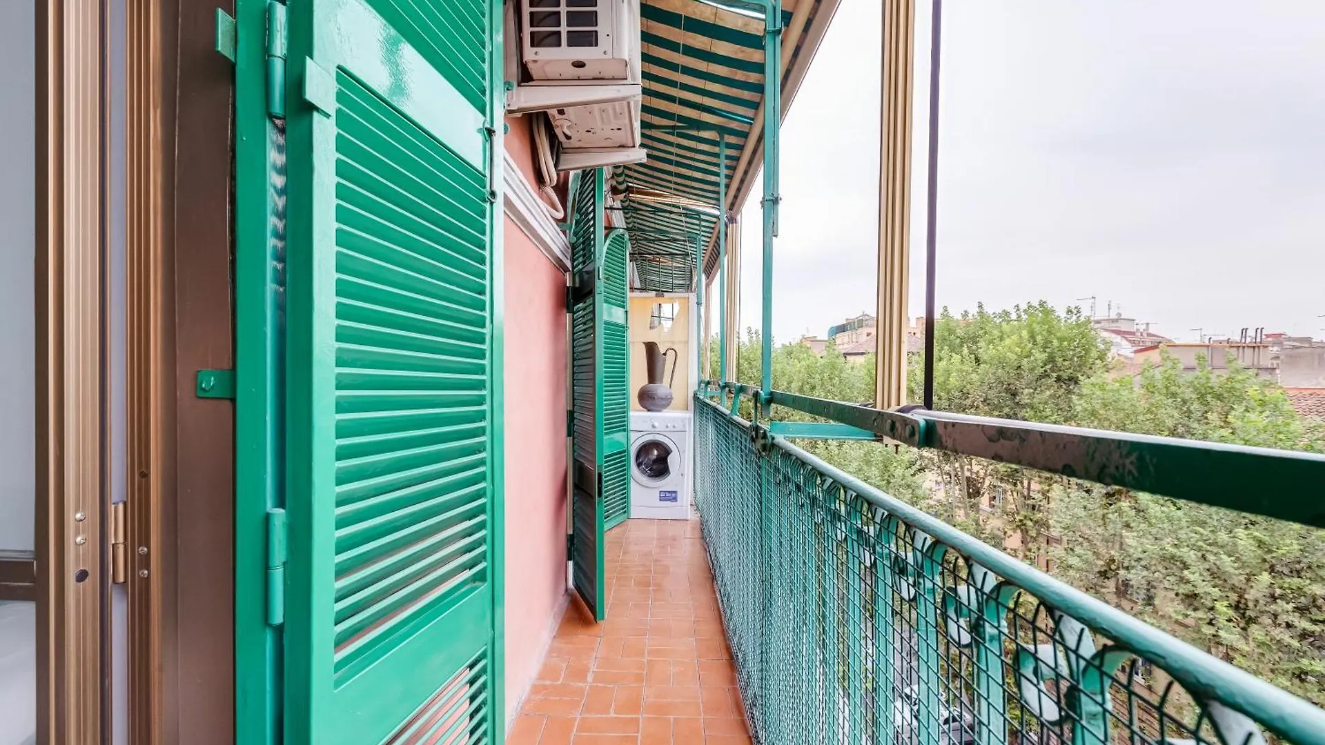 Bdc - Rome With A View! Apartment